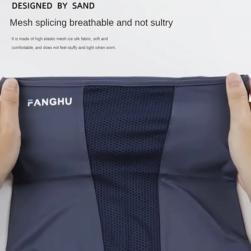 Cycling Masks Headwear Bandana Head Wrap Face Scarf Mask Neck