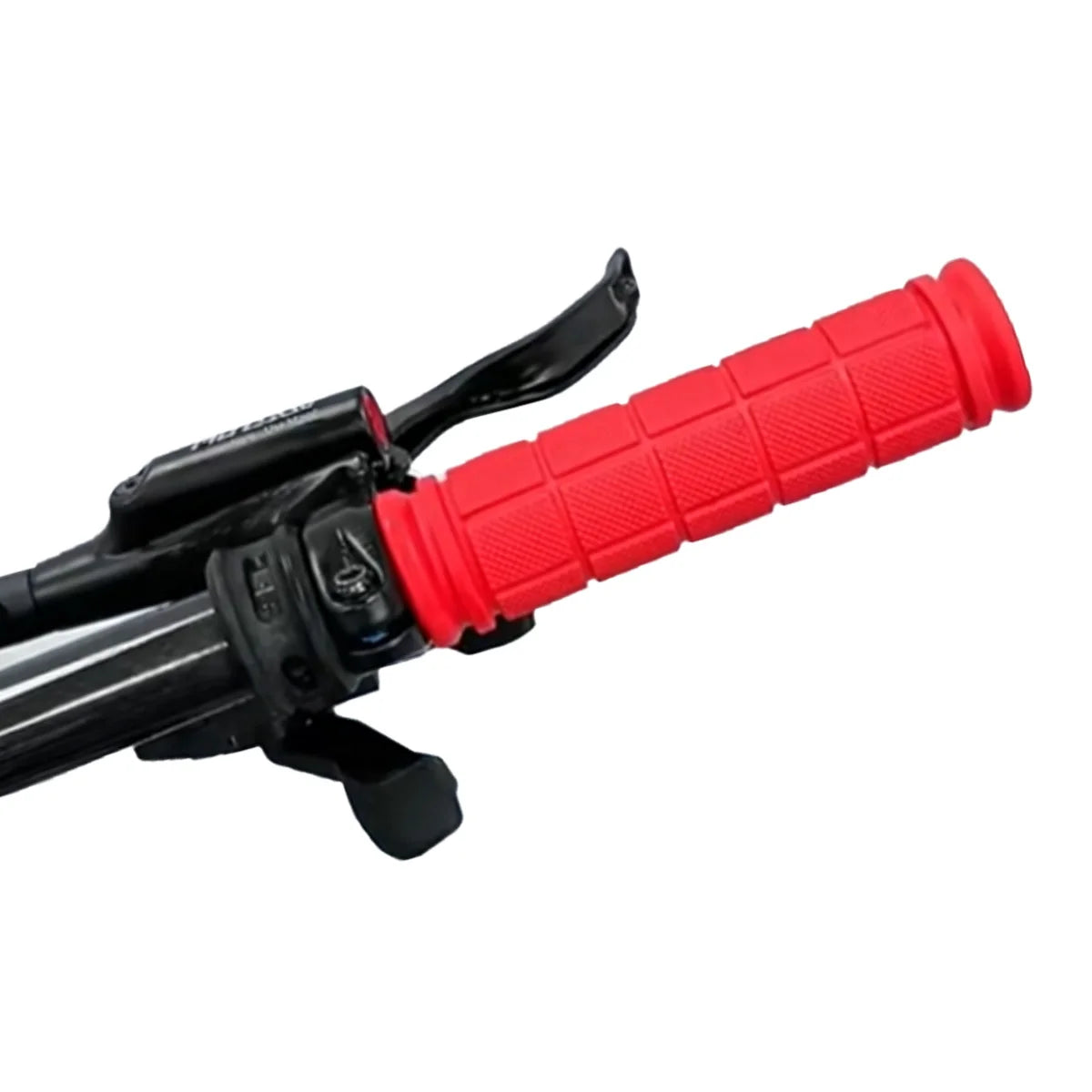 Bicycle Handlebar Grip Anti Slip Soft Rubber Grip Protective Cover