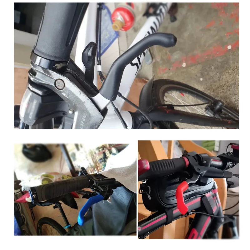 Bicycle Brake Lever Handle Cover Silicone Mountain Road Bike Brake