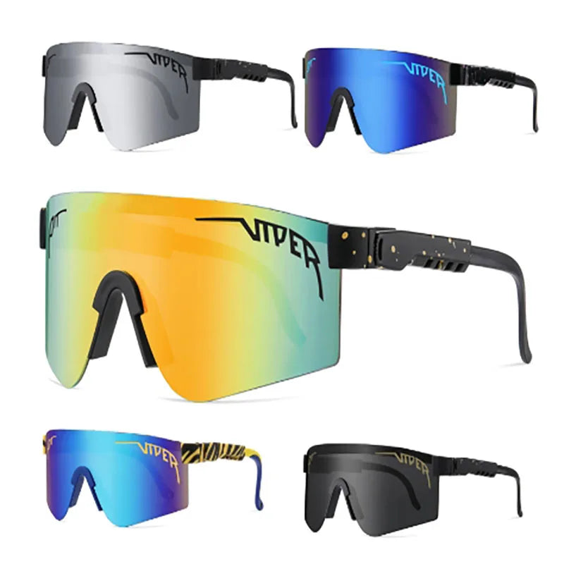 PIT VIPER Sunglasses Men Women UV400 Sun Glasses Outdoor Sport