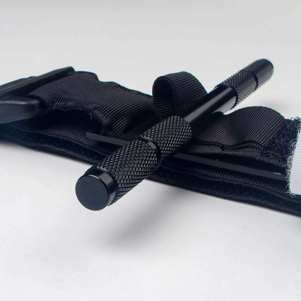 Military Survival Tourniquet Metal Turnstile Tactical Combat Rotating