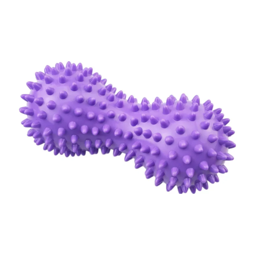 1Pc Peanut Massage Spiky Ball Training Grip Muscle Pain Stress Foot