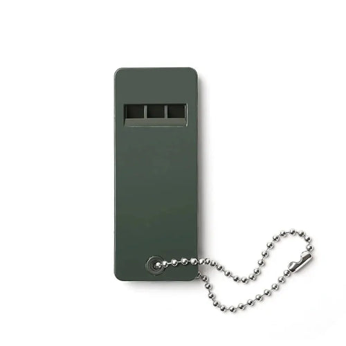 Outdoor Multi Audio Distress Whistle Three Frequency Outdoor Survival