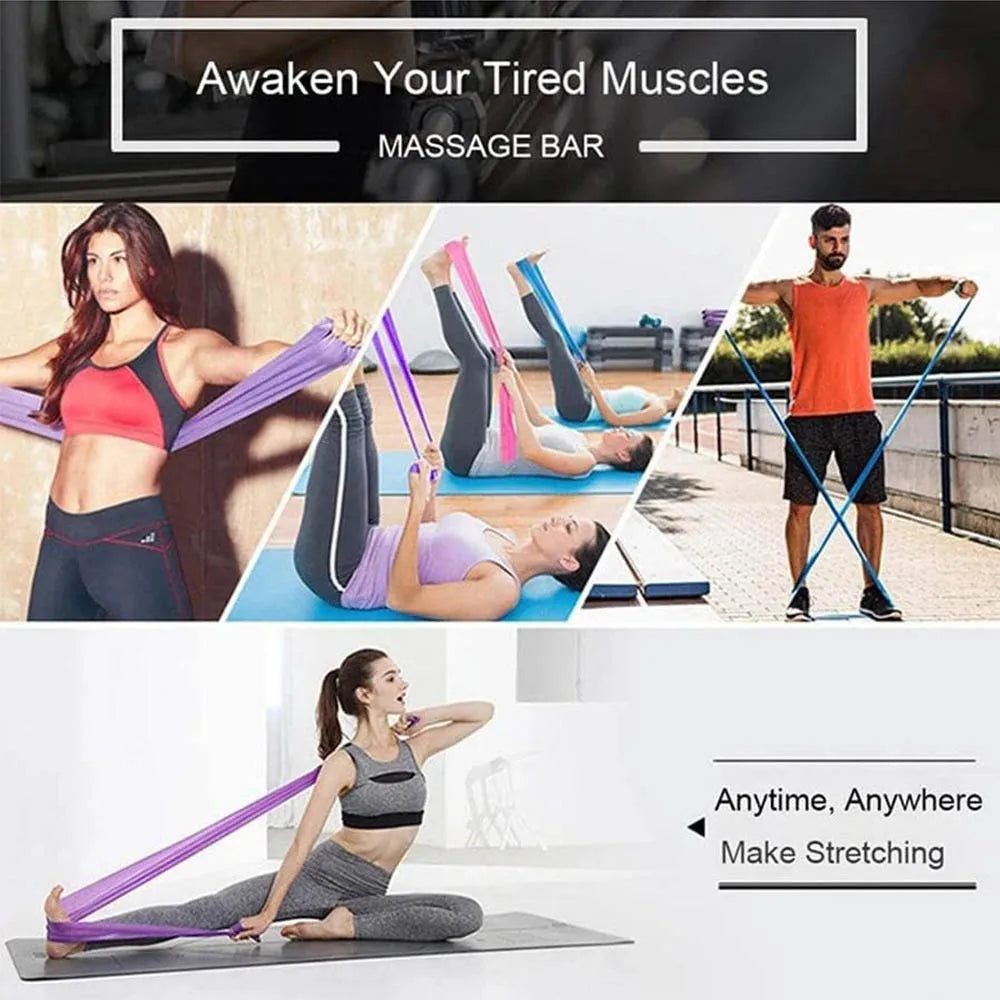 Resistance Bands for Working Out Exercise Bands Physical Therapy