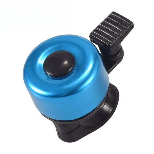 Cute Small Bicycle Bell Aluminum Alloy MTB Bike Safety Warning Alarm