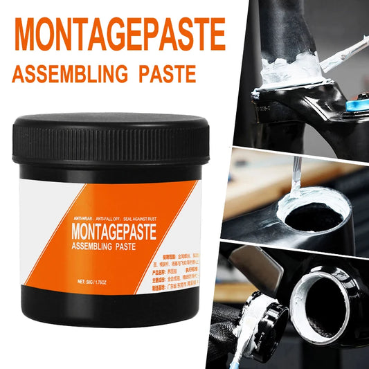 Bicycle Interface Grease Mountain Road Bike Assembly Interface Paste